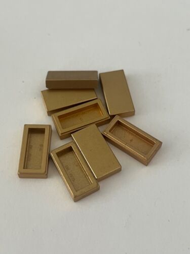 LEGO Parts 3069 (8pcs) Tile 1x2 w Groove Choose Color - Picture 37 of 37