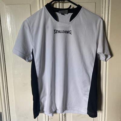 Spalding Herren T-Shirt Trikot Gr. XS