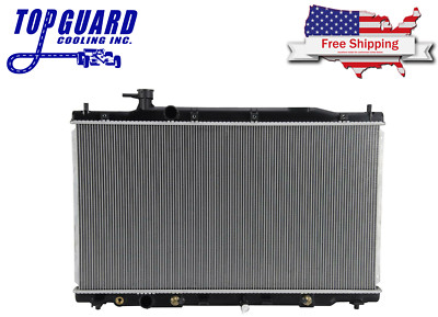 Radiator 2954 Fits 2007-2009 HONDA CR-V 2.4L L4