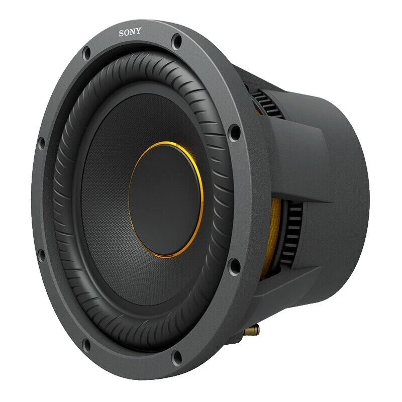 Автомобильные сабвуферы Sony 10 дюймов динамик