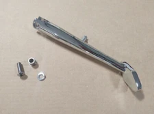BIG DOG MOTORCYCLES OEM 1" EXTENDED KICKSTAND LEG ONLY & hdw ALL 2004-11 MODELS