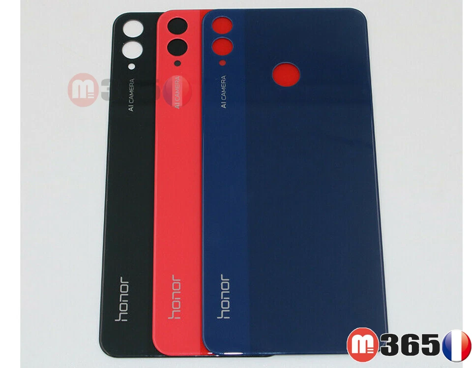 honor 8X Couvercle de batterie CACHE BATTERIE honor8X façade arrière