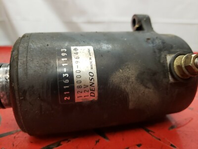 seven★star 1996 Kawasaki Ninja ZX7R ZX7 ZX750 ZX750P Engine Starter | eBay