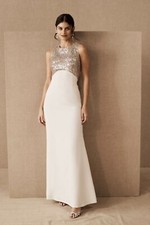 NWT BHLDN Sachin & Babi Leighton Dress Size 4 $795