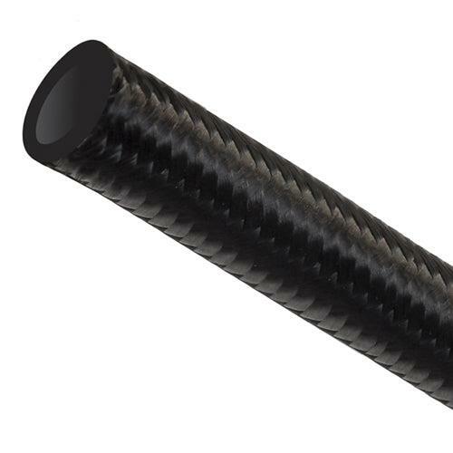 210 Series Goodridge Black Nylon Braided Rubber Hose AN -10 AN10 10AN 1m Length