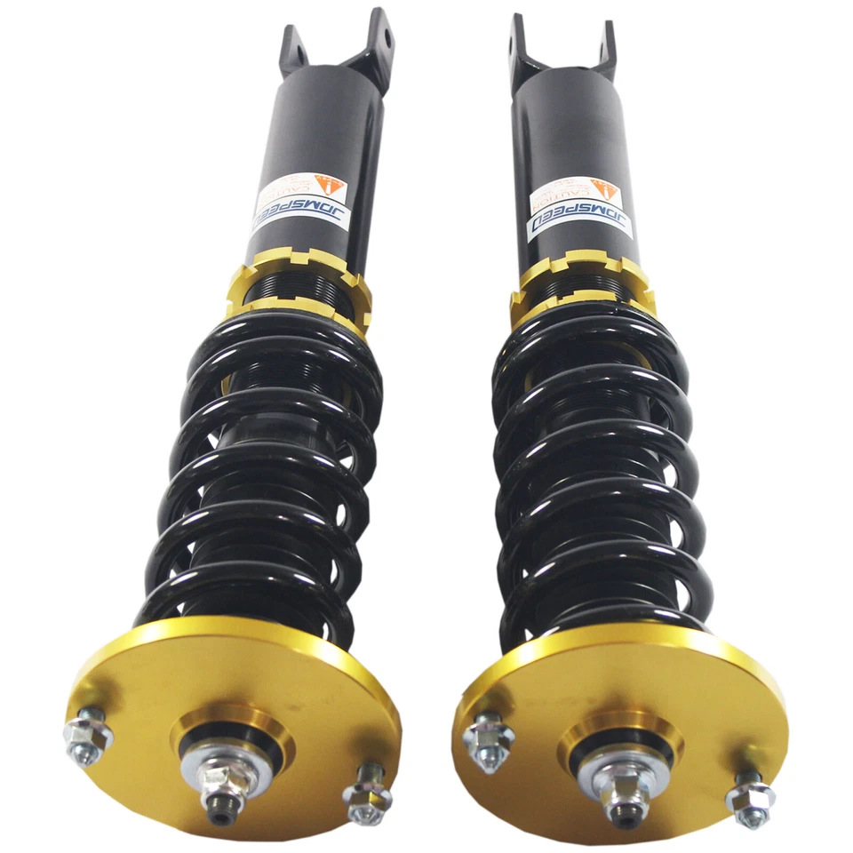 Kit de suspensão Gold Full Coilovers conjunto para amortecedores Honda Accord 1990-97 - Imagem 4 de 4