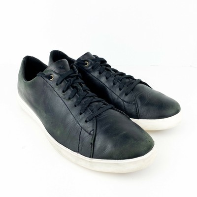 vans black leopard print