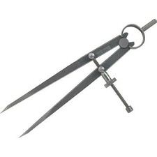 Image of Moore and Wright Spring Divider 75mm