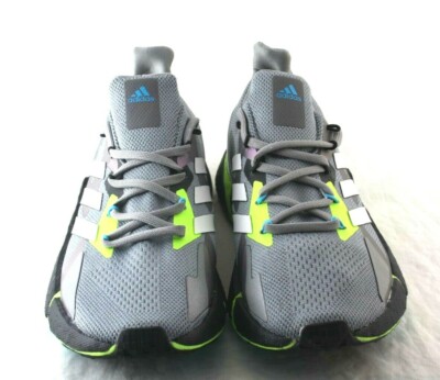 ADIDAS X9000L4 SHOES Grey Three / Cloud White / Core Black FW8385