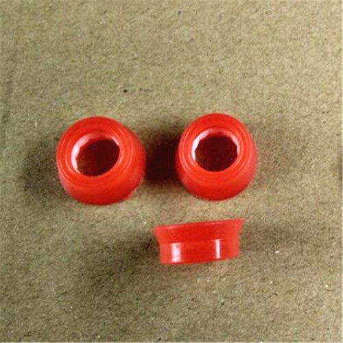 Lavatrici di ricambio in silicone per valvola a disco ceramica cartuccia rubinetto inserto bagno - Foto 7 di 7
