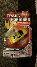 Transformers Universe 2007 Classic Series Sunstreaker Autobot Deluxe Class MISB