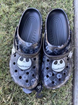 the nightmare before christmas crocs