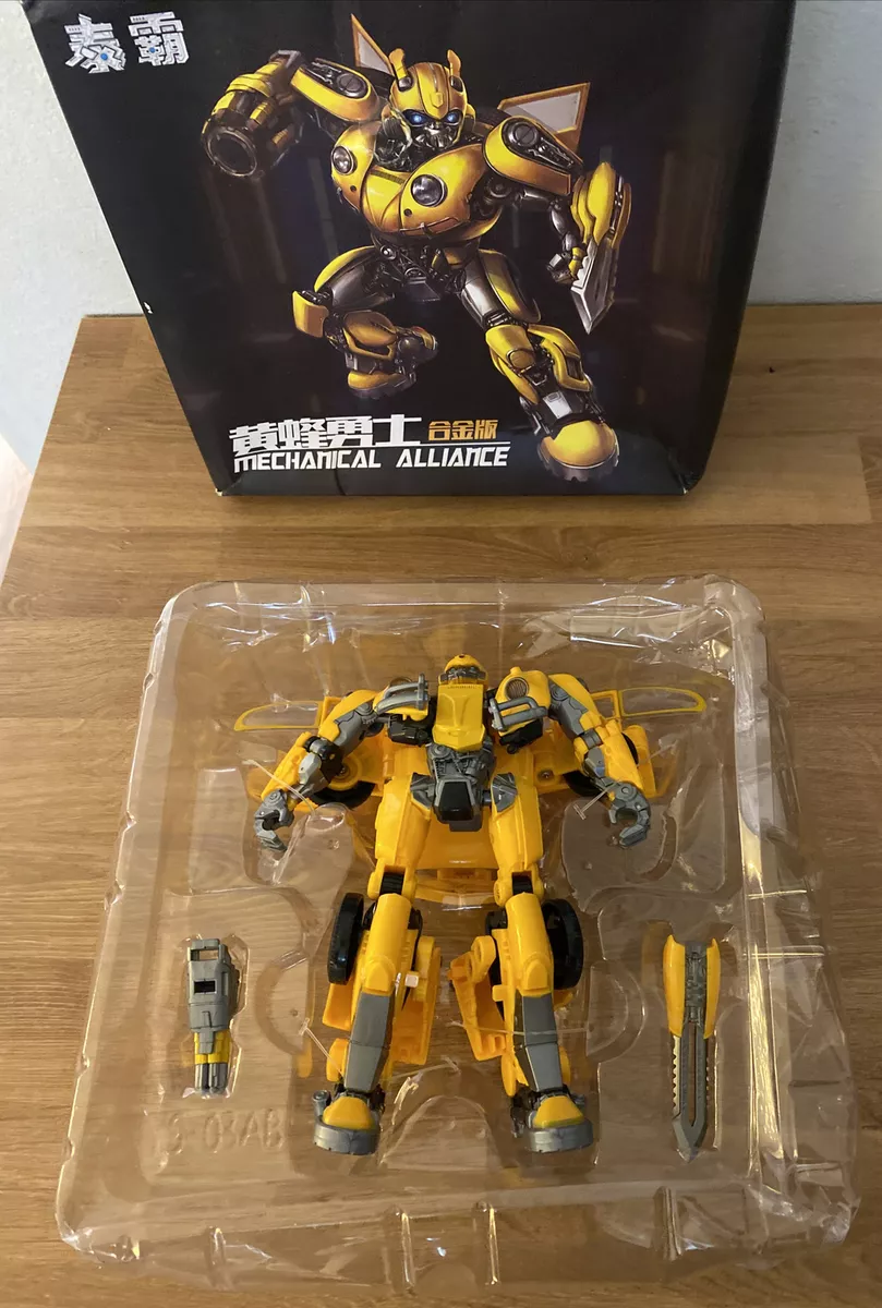Deformation bumblebee sale