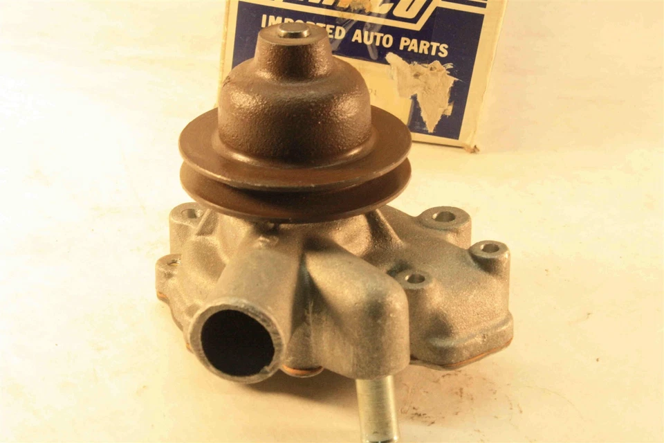 Bomba de agua para SUBARU 1300 1400 1600 1972-1979 Foto 4 de 4