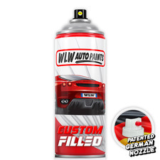 Aerosol Paint For Volvo Truck Dusty-Blue VOLT9042