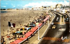 *63622 cpsm 85 Les sables d'Olonne