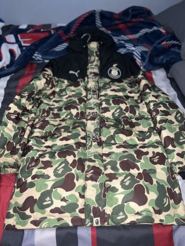 Bape down jacket - Gem Bape down jacket - Gem