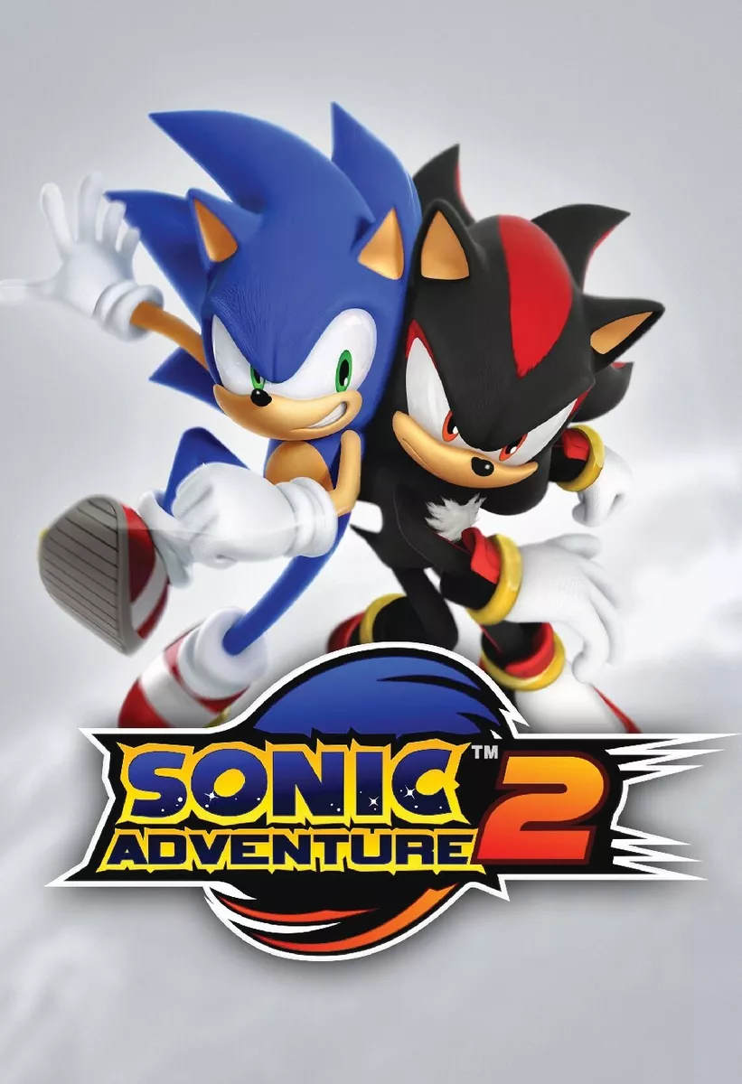 Download Shadow The Hedgehog Sonic Adventure 2 Wallpaper