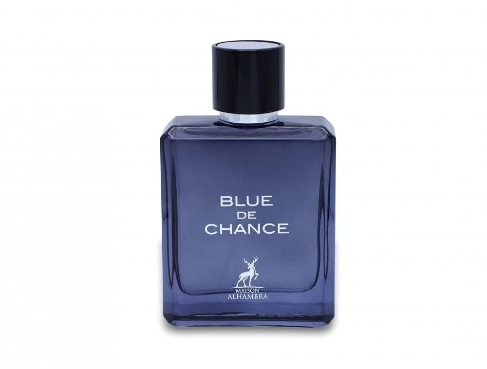 Blue De Chance Perfume 100ml EDP By Maison Alhambra