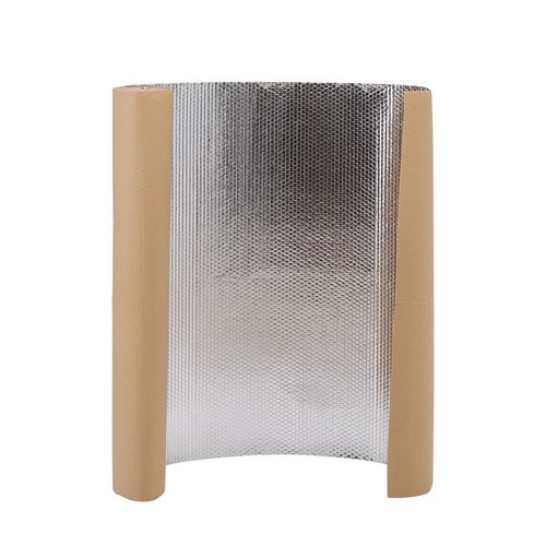 Self-adhesive Bubble Foil Multi-purpose Double Aluminium Bubble Insulation Film - Picture 3 of 49