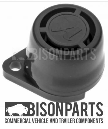 *COMMERCIAL VEHICLE, TRUCK, BUS & VAN UNIVERSAL BUZZER 12 VOLT BP97-009 - Picture 1 of 1