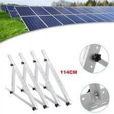 2-8 Solar Modul Ständer Halterung PV Panel A...