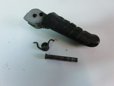 Ducati Monster 900 i.e. M2 2001 pedana poggiapiedi anteriore sinistra poggiapiedi