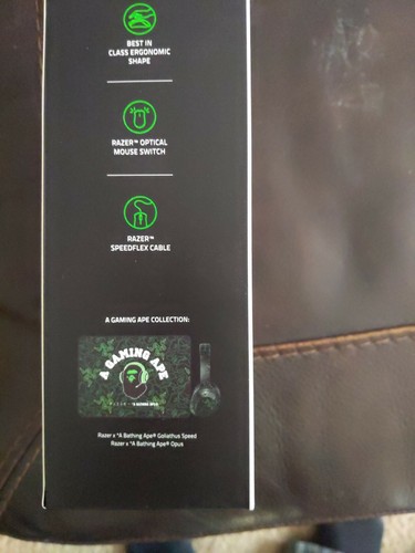 Razer deathadder v2 Bape - Picture 4 of 4