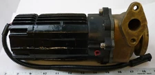 Rebuild Ametek Rotron Circulating Pump 24V 4.7AMP CCW 3550RPM