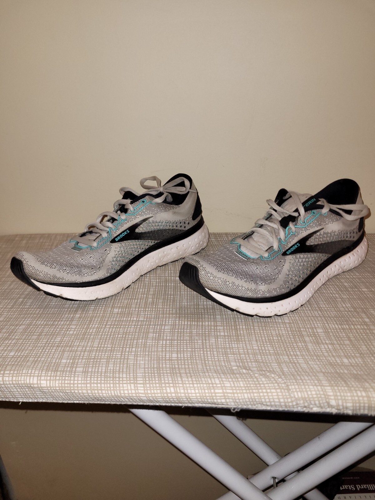 Size 10.5 Brooks Glycerin 18 Gray for sale online eBay