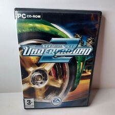 PC] Need for Speed: Underground (2CD ISO) : Electronic Arts : Free