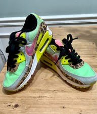 air max dance floor green