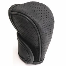 Car Gear Shift Knob Cover Cap Protector Sleeve For Manualautomatic Transmission