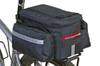Insulated Bike Trunk Bag Rear Rack Pannier, Cooler Storage, Cycling Gear Grocery