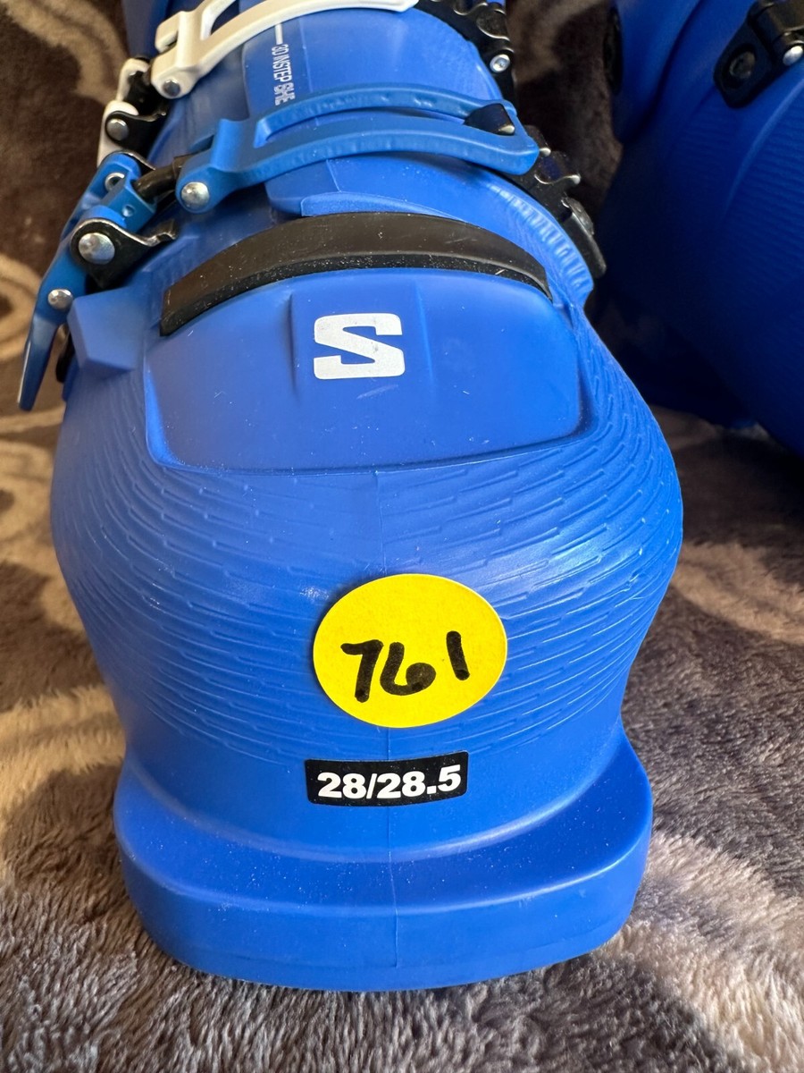 SALOMON S/PRO RACE 110 <2025モデル> 2025 Salomon S/Pro Race 110 Ski Boots | Alpine / Ski Boots