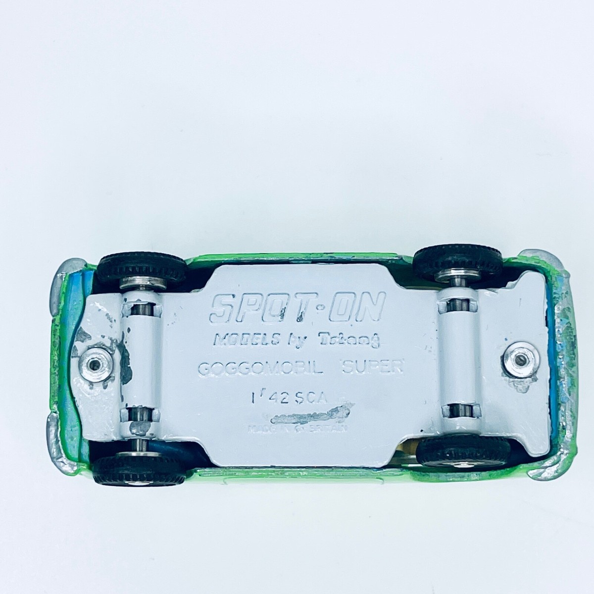 SPOT ON TRIANG 131 GOGGOMOBILE SUPER Model Car Toy Spot-On