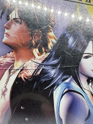 PS1 - Final Fantasy VIII - SquareSoft - PlayStation | eBay