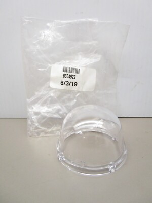 New Flyer  6304922  Stair Well Illumination Lamp Lens Clear  2-1/2''  MCI 2054883