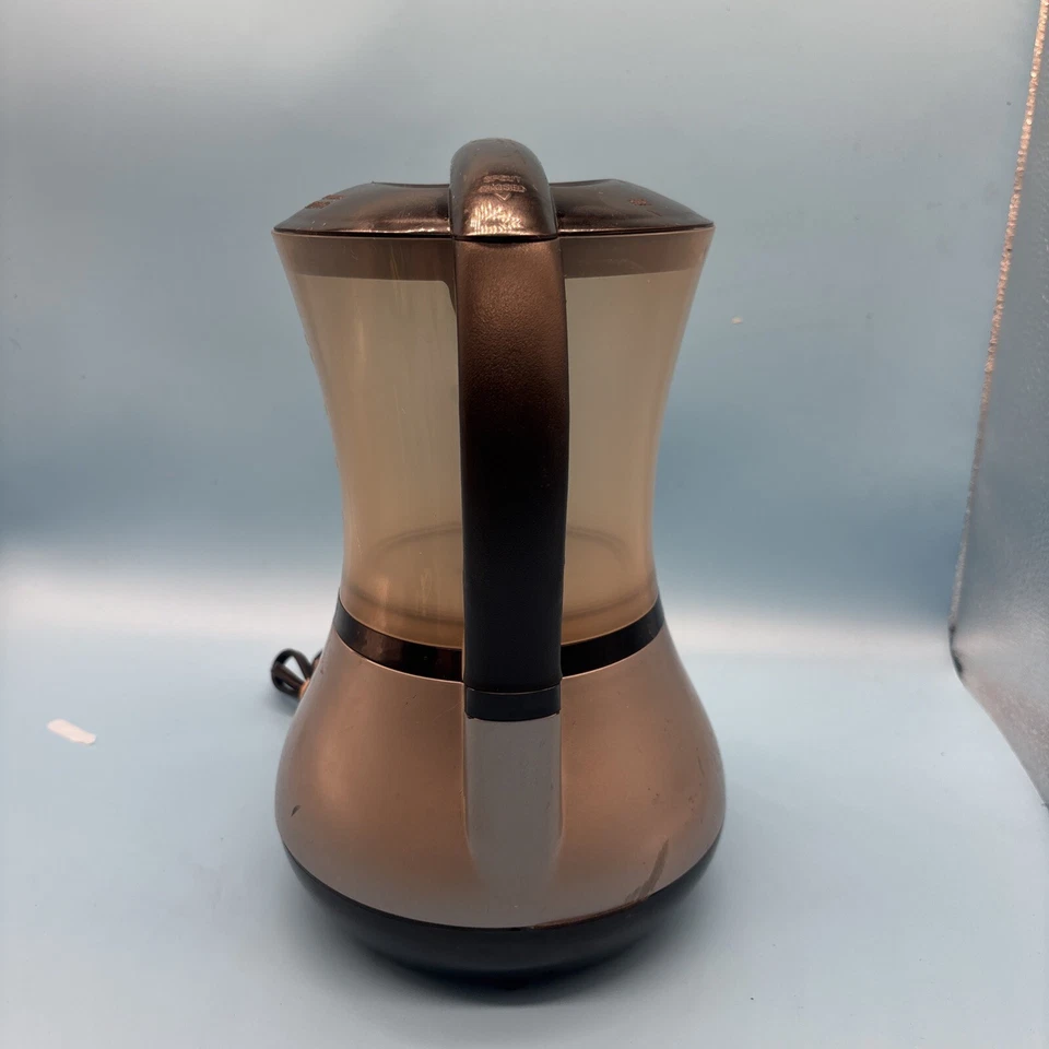 Back to Basics Cocoa Latte Hot Drink Maker CM300BR Silver - TESTED - Image 4 of 4