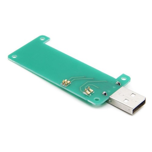 Add-on Board USB-A Connector Transmitter for Raspberry Pi Zero / Zero W Board F - Afbeelding 6 van 15