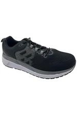 Propet Men's Ultra 267 Running Shoes Black/Gray