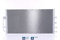 Nissens Kondensator, Klimaanlage 940602 Passend FüR Nissan