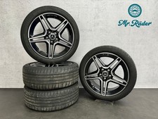 Orig Mercedes A-Klasse W177 B W247 CLA C118 Sommerreifen Sommerräder 18 Zoll AMG
