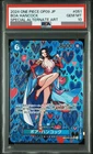 PSA 10 Boa Hancock SR SP OP07-051 Japanese ONE PIECE Emperors in the New World