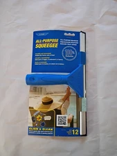 Ettore 12" Squeegee