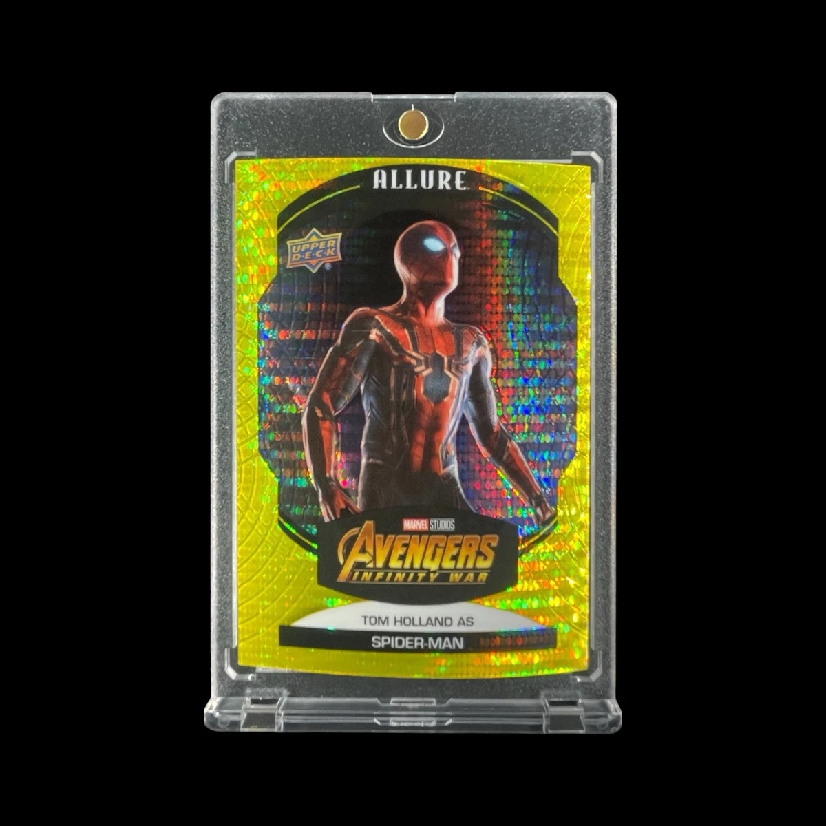 Upper Deck Spider-Man Collectable Trading Cards for sale | eBay