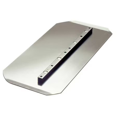 #ad Kraft Tool Sk215 Power Troweler Blade Combo 8 X18 In $25.35