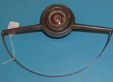 Ford Horn Ring 1953 Anniversary Chrome Auto Car Parts Automobile Decor B7