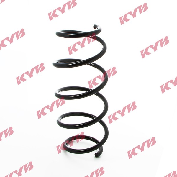 1X KYB Fahrwerksfeder K-Flex RA1531 FüR Mercedes GLK Klasse X204 200 CDI 204 901-image