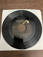 Vinyl 45 RPM Record Dolly Parton - 9 To 5 / Sing For The Common Man